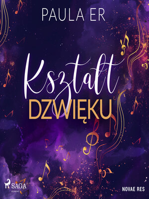 cover image of Kształt dźwięku